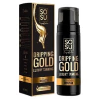 DRIPPING GOLD Luxury samoopalovací pěna Ultra Dark 150 ml