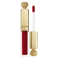 Dolce&Gabbana Flawless Everkiss Liquid Lip lehká tekutá matná rtěnka odstín AUDACITY 410 5 ml