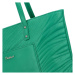 Elegantní dámská koženková kabelka přes rameno Jasna, zelená