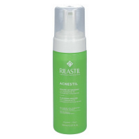 Rilastil Čisticí pěna pro smíšenou a mastnou pleť se sklonem k akné Acnestil (Cleansing Mousse) 