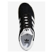 Gazelle Tenisky dětské adidas Originals Černá