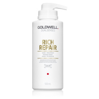 Goldwell Dualsenses Rich Repair maska pro suché a poškozené vlasy 500 ml