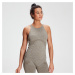 MP Women's Training Seamless Vest - Taupe