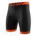 Dynafit pánské cyklo prádlo Ride Padded M Under Short černá/oranžová