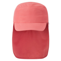 Dětský klobouk Reima Biitsi Obvod hlavy: 50 cm / Barva: červená