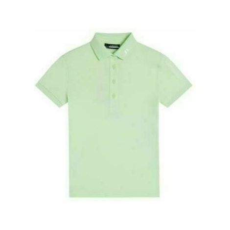 J.Lindeberg Tour Tech Golf Polo Patina Green J. Lindeberg