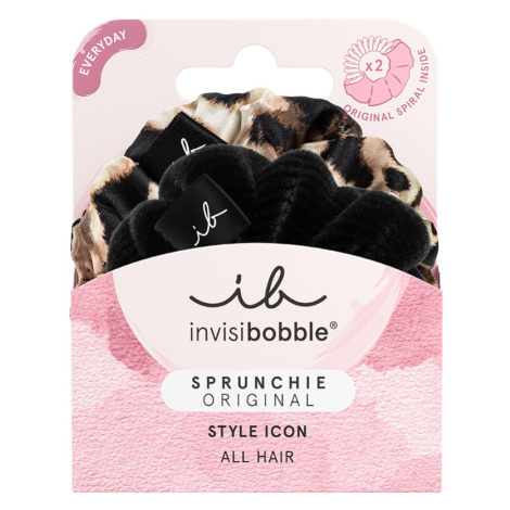 Invisibobble Sprunchie The Iconic Beauties gumička do vlasů 2 ks