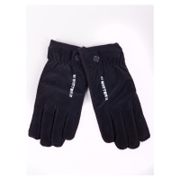 Yoclub Man's Men's Gloves RES-0164F-345C
