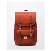 Herschel Supply Little America ™ Mid Arabian Spce Crshtch/Sdle Bwn 21 l