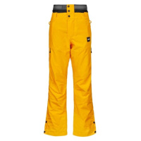 Picture OBJECT Pánské lyžařské kalhoty, žlutá, velikost