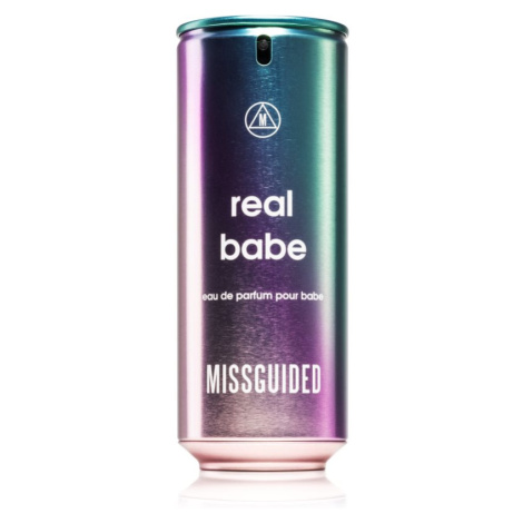 Missguided Real Babe parfémovaná voda pro ženy 80