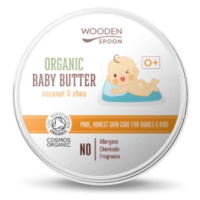 Dětské tělové máslo WoodenSpoon 15 ml