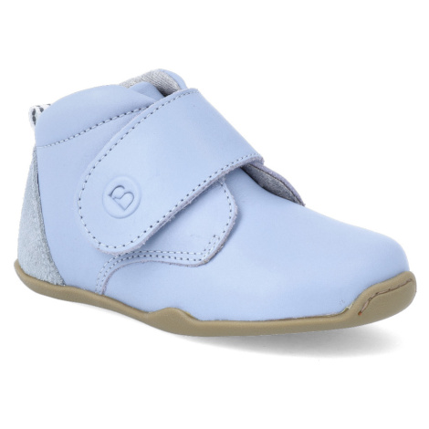 Barefoot kotníková obuv Blifestyle - babyRaccoon himmelblau modrá