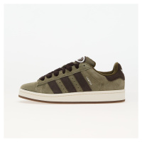 Tenisky adidas Campus 00s Olive Strata/ Dark Brown/ Ftw White