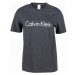 Dámské tričko Calvin Klein QS6105 Tm. šedá