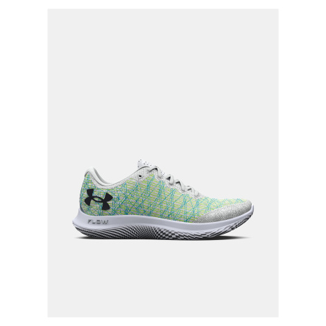 Boty Under Armour UA W FLOW Velociti Wnd2DL2.0-GRY