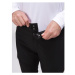 Loap LUPJANA Dámské softshellové kalhoty, černá, velikost