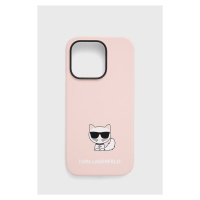 Obal na telefon Karl Lagerfeld Iphone 14 Pro 6,1