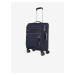 Tmavě modrý cestovní kufr Travelite Miigo