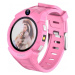 CARNEO GuardKid+ pink mini chytré hodinky pro děti