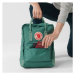 Fjällräven Kånken, Barva FOILAGE GREEN, Objem 16 L