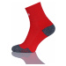 Nessi Sportswear Termoaktivní Ponožky Trail U Ultrarun pro SU-4 - Red