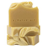 Mýdlo Creamy Carrot Almara Soap 90g - Zdraví z Afriky