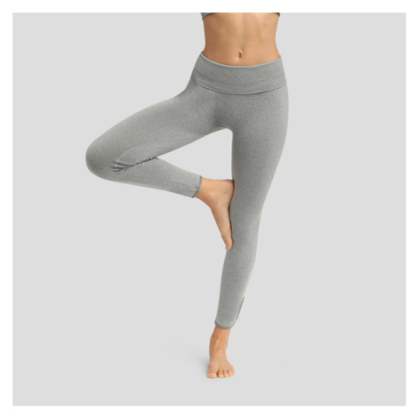 DIM SPORT SEAMLESS LEGGINGS - Women's Sports Leggings - Grey