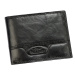 Pánská kožená peněženka Charro IBIZA 1373 černá