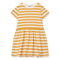 Dívčí šaty Liewood žlutá barva, mini