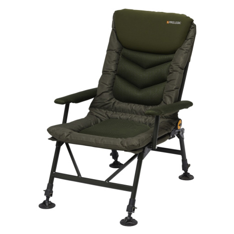 Prologic křeslo inspire relax recliner chair with armrests