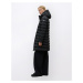 ECOALF Cronulla Coat BLACK