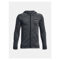 Mikina Under Armour UA Armour Fleece FZ-GRY