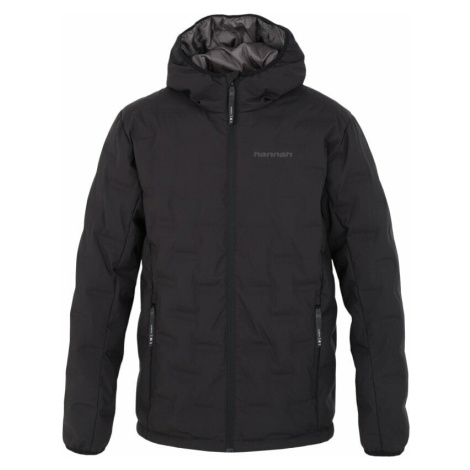 Hannah Zazu Man Down Jacket Anthracite II Outdorová bunda