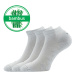 VOXX® ponožky Beng sv.šedá 3 pár 119605