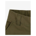 Tmavě zelené dámské outdoorové kalhoty Kilpi JASPER