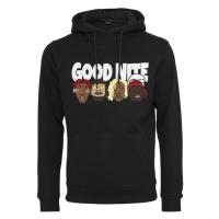 Mr. Tee Goodnite Hoody black