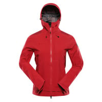 ALPINE PRO - GORA DÁMSKÁ OUTDOOROVÁ BUNDA S MEMBRÁNOU PTX