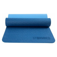 Stormred Yoga mat 8 Double blue