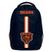 Batoh Forever Collectibles Action Backpack NFL Chicago Bears