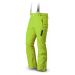 Pánské lyžařské kalhoty TRIMM Rider signal green