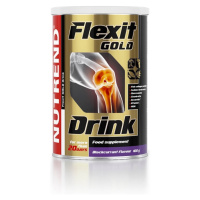 Kloubní výživa Nutrend Flexit Gold Drink 400 g jablko