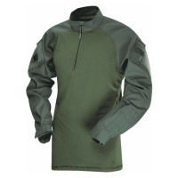 Košile Combat T.R.U. 1/4 Zip TruSpec® – Olive Drab