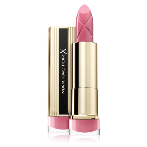 Max Factor Colour Elixir 24HR Moisture hydratační rtěnka odstín 095 Dusky Rose 4,8 g