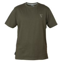 Fox Triko Collection Green Silver T Shirt