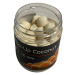 Mastodont Baits Fluo Pop-Up Boilies 16mm 200ml - Coconut