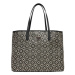 Guess VIKKY II LARGE TOTE Černá