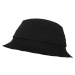 Flexfit Cotton Twill Bucket Hat - black