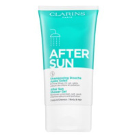 Clarins After Sun Shower Gel sprchový gel po opalování 150 ml