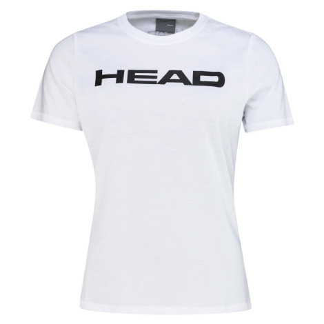 Dámské tričko Head Club Basic T-Shirt Women White S